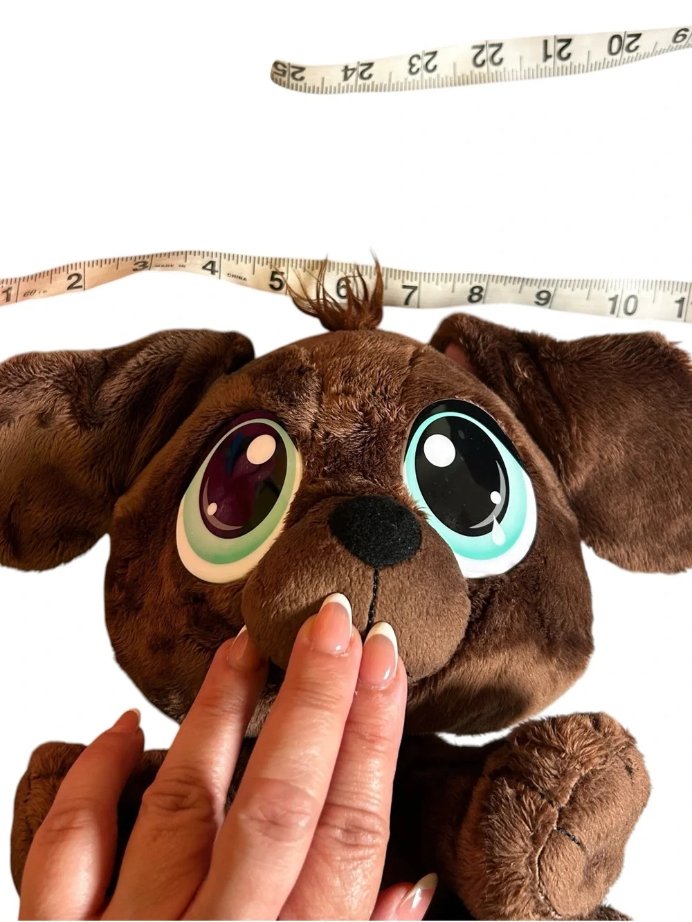 Little Tikes Resuce Tales (RT) Chocolate Labrador Retriever Puppy